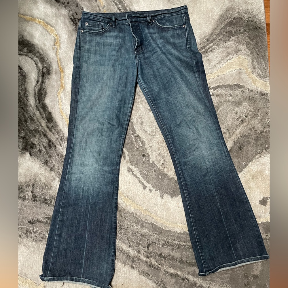 David Kahn; size 31